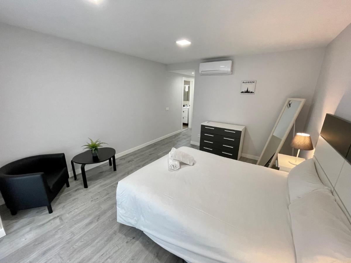 Ferienwohnung Dau Centro Free Parking II Salamanca Exterior foto