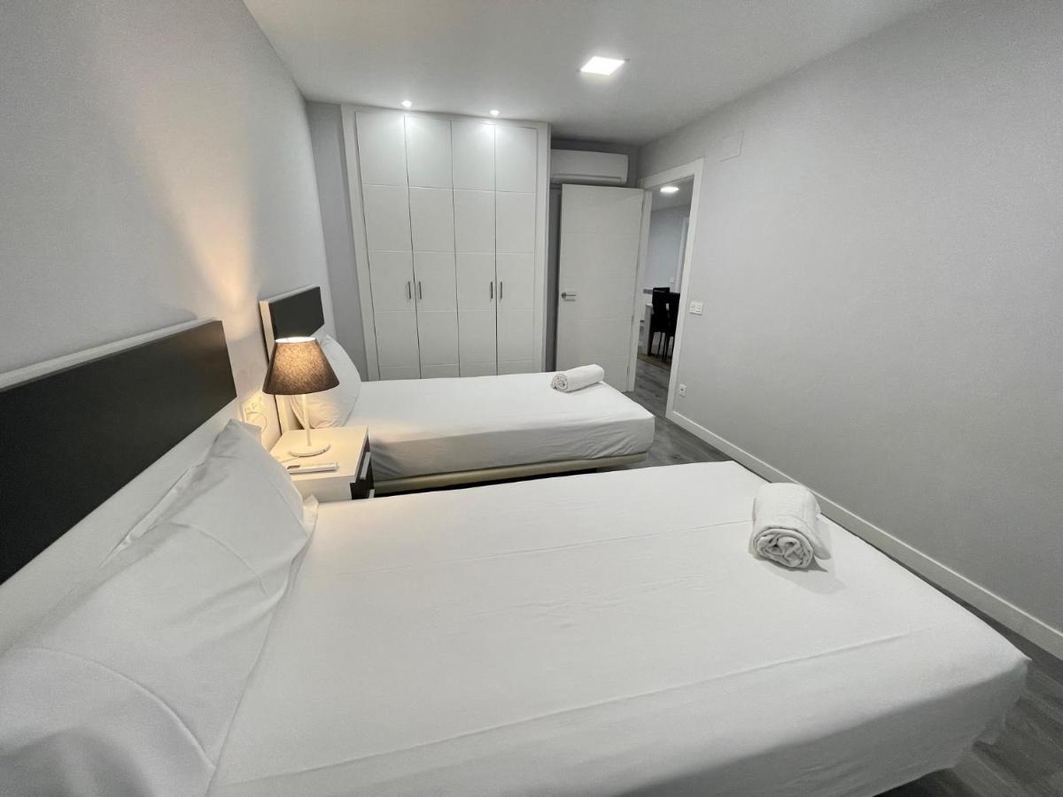 Ferienwohnung Dau Centro Free Parking II Salamanca Exterior foto